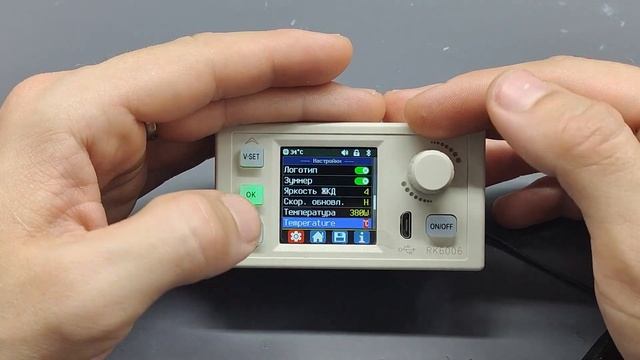 RIDEN RK6006 Обзор! Конкурент DPS5005?