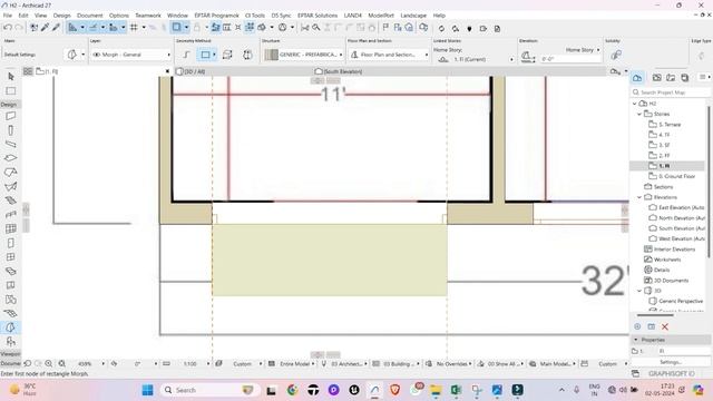Complete House Design in ArchiCAD | 3 Lakh Subscriber Gift🎁 смотреть онлайн