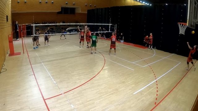 Chilli Amigos – BH Rent MiszMasz 1-2 (16-21; 20-22; 21-19) смотреть онлайн