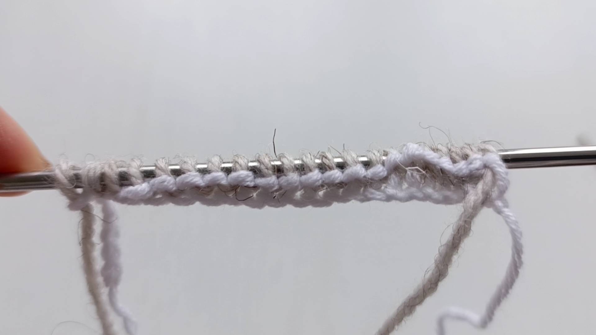 4 Способа как набрать петли на бросовую нить, подробное, пошаговое видео для начинающих смотреть онлайн