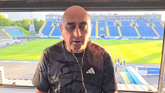 С Бутонките напред: Стига интриги в Левски, крайно време е за футбол