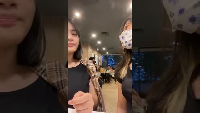 Bersama Erika Medina