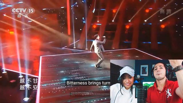 Dimash - The Crown | 荆棘王冠 | REACTION 😍