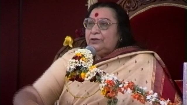 1993-0321 Birthday Puja Talk Delhi India смотреть онлайн