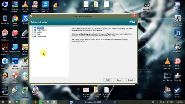 How to Install NOD32 Offline Update Link смотреть онлайн