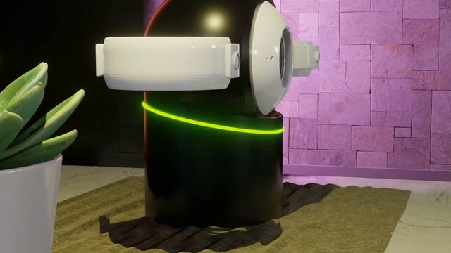 Drone animation with BLENDER смотреть онлайн