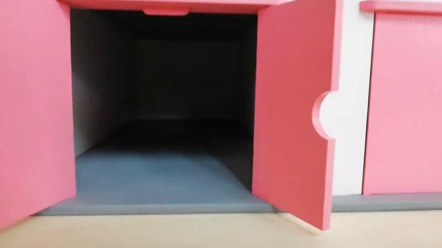 Именной паркинг для машинок смотреть онлайн