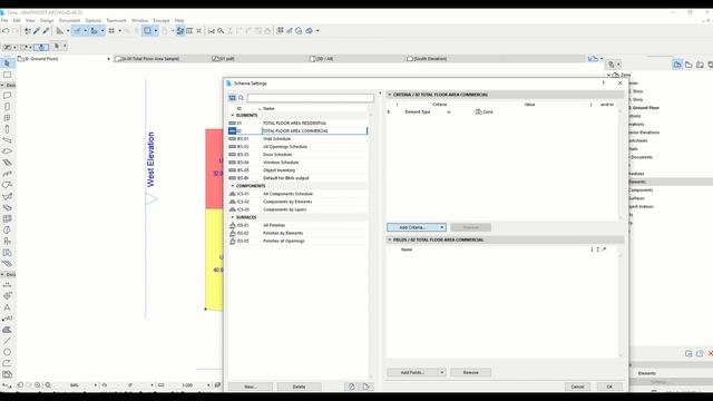 ArchiCAD: Tabulate Floor Areas using Zone and Zone Categories смотреть онлайн