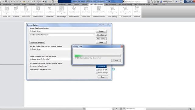 How to prepare your Revit library смотреть онлайн