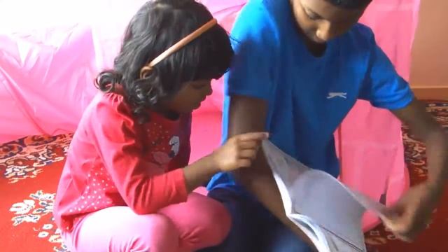 Penguin Book Review And Tent Fun - Penguins of Madagascar movie смотреть онлайн