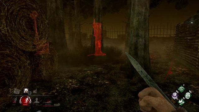 DeadByDaylight PLEASE get rid of the pallet vaccuum смотреть онлайн