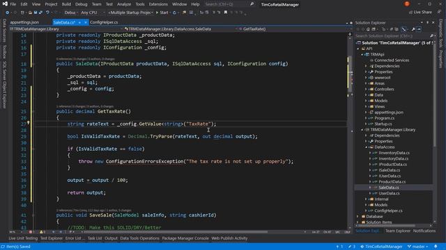Clearing the Bug Backlog in Azure DevOps - A TimCo Retail Manager Video смотреть онлайн