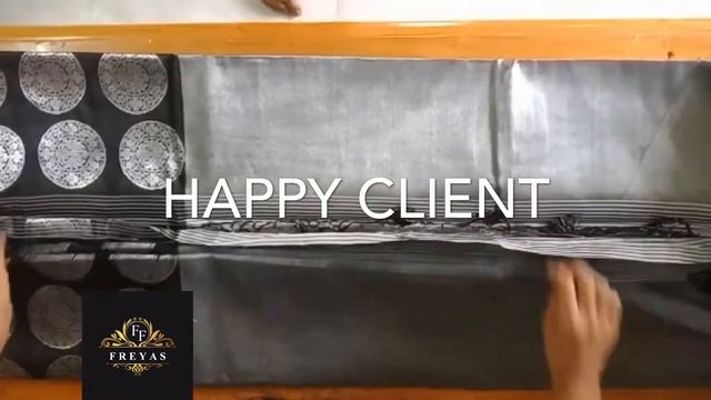 Freyas Fashions - Happy Client смотреть онлайн