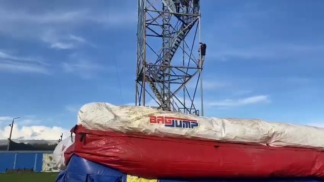 Каскадеры России