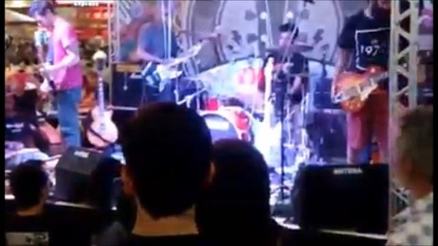 Blaymorphed (Pearl Jam Cover Brasil) - 07/04/2018 - Santo André - SP @Atrium Shopping смотреть онлайн