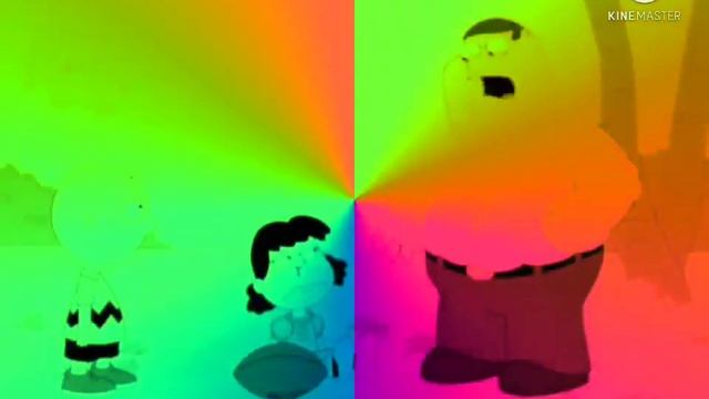 Family Guy-Charlie Brown Effects Sponsored By Preview 2 Effects Luig Group VS. Mari Group