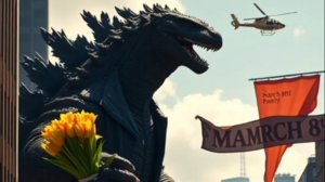 С 8 марта 💐 всем женщинам