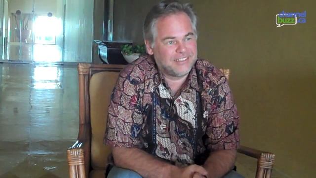 ChannelBuzz.ca interview with Eugene Kaspersky смотреть онлайн