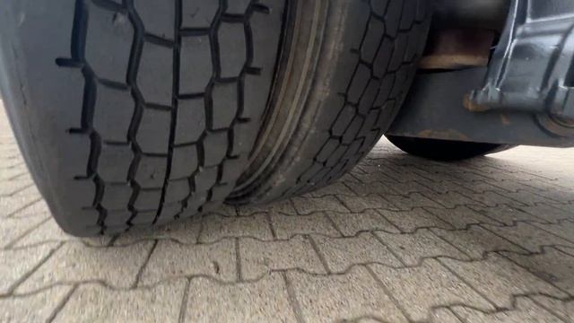 DAIMLER-BENZ Actros 2546 L 6x2/45 NLA, Retarder, Lift-/Lenkachse смотреть онлайн