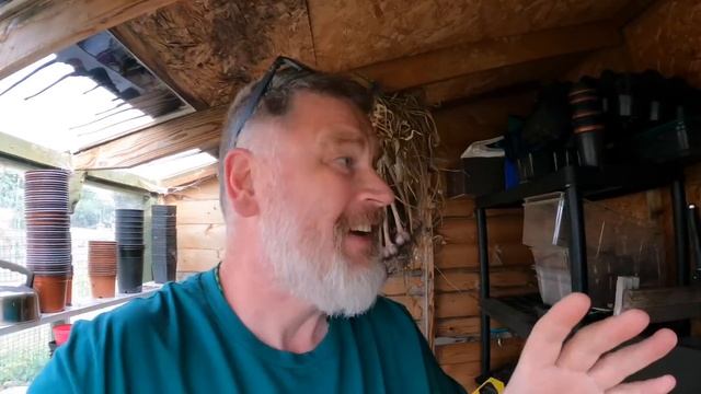 Half My Onions Are Totally Useless | Allotment Gardening With Tony смотреть онлайн