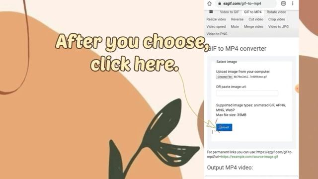 HOW TO CONVERT PINTEREST GIF TO VIDEO TUTORIAL *no need to install app*| IOS & Andriord | Hoshi ♡ смотреть онлайн