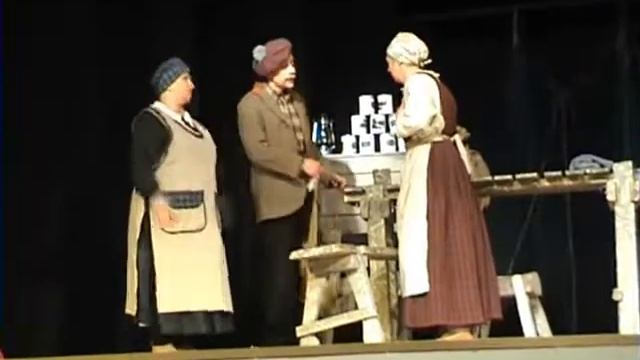 Калека с острова Инишмаан смотреть онлайн