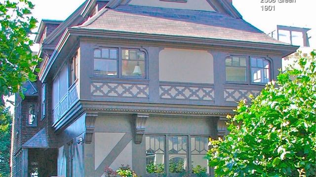 When And Why Styles Changed: Victorian & Edwardian Residential Architecture In San Francisco