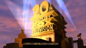 20Th Century Fox Television Logo (2009)Blender Youtube Presents Awsomeness