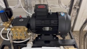 Комплект оборудования для автомойки самообслуживания. 2025г.