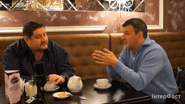 Віталій Казначєєв у програмі Дмитра Гречина смотреть онлайн