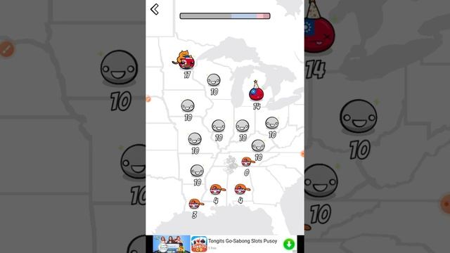 Countryballs io смотреть онлайн