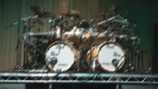 George Kollias Live Stage Performance @ London Drum Show, 16.10.11. Part 2 of 4 смотреть онлайн