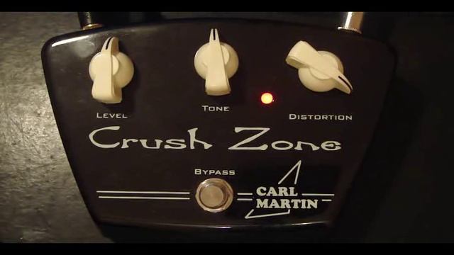 Carl Martin Crush Zone смотреть онлайн