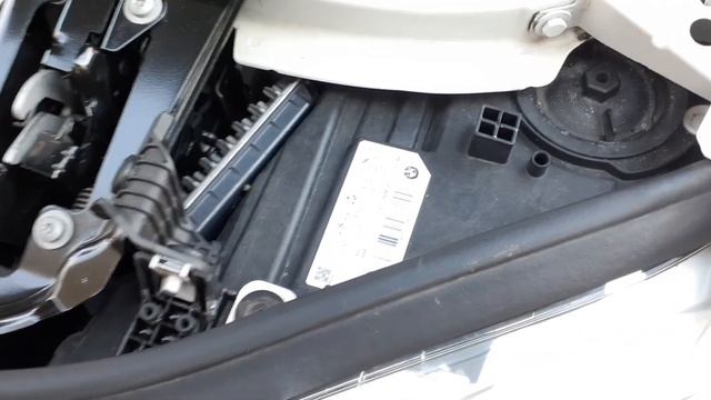 2017 BMW 340i engine bay смотреть онлайн