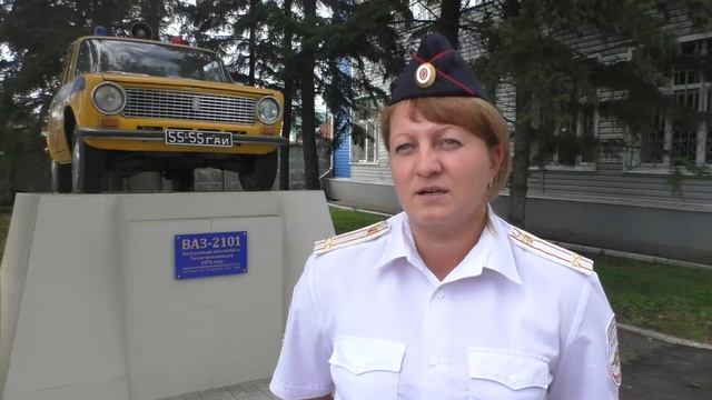 Комментирует начальник отделения пропаганды безопасности дорожного движения УГИБДД УВД Омской обл смотреть онлайн