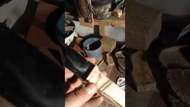 Нож своими руками. смотреть онлайн