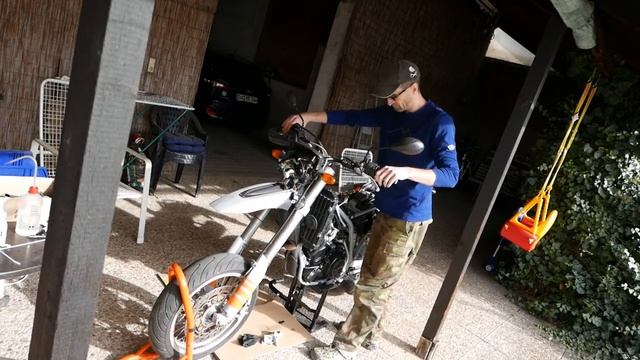 KTM 640 LC4 Electric Problems Solved (Corrected Wiring Schematic) смотреть онлайн