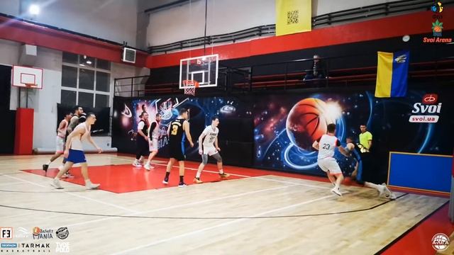 А-Ліга'20-21. Дай М'яч - Діти Соломенщини. Технічний запис (21.12.2020) смотреть онлайн