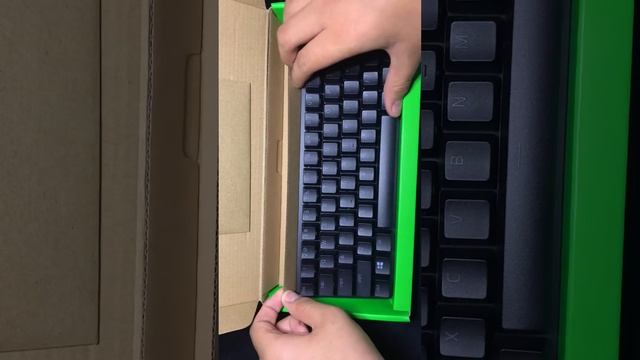 Razer Huntsman Mini смотреть онлайн