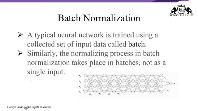 Batch Normalization | Best Artificial Intelligence Course Tutorial For Beginners | @henryharvin смотреть онлайн