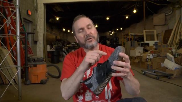 IMMORTAL SHOES TEST / НЕУБИВАЕМЫЕ КРОССОВКИ ТЕСТ смотреть онлайн