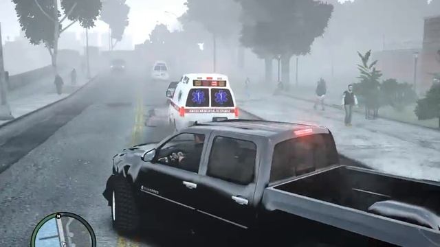 GTAIV Icenhancer смотреть онлайн