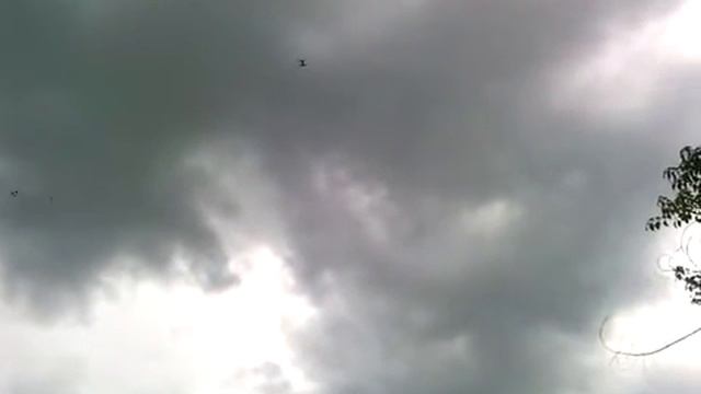 Test 2212/1400kv in 250 body quadcopter смотреть онлайн