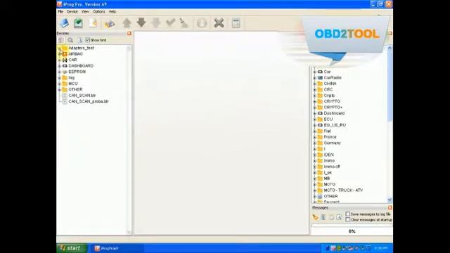 How to install iProg+ Pro software смотреть онлайн
