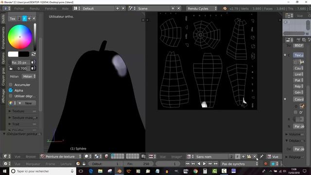Peindre Avec des Images Blender 3D Tutoriel n°4 Français SVM6 смотреть онлайн