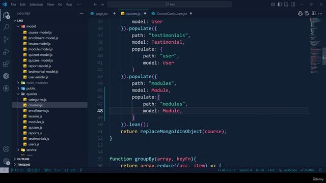 155 -Update Course Duration in Course Details Page смотреть онлайн