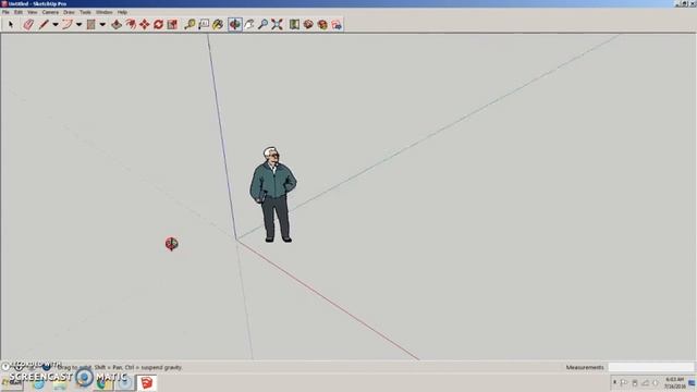 Intro to Engineering Sketchup 001 смотреть онлайн