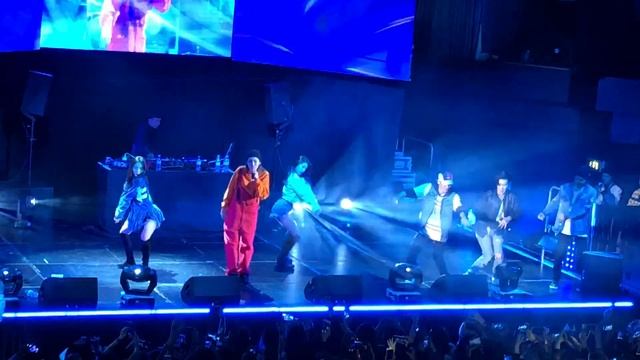 Jay Park & Hoody - Solo in London Troxy 4th Feb смотреть онлайн