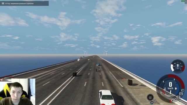 КОЛЁСА СМЕРТИ - BeamNG drive смотреть онлайн
