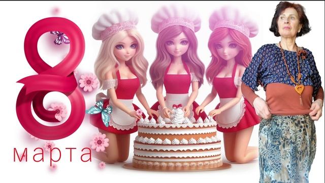 8 марта смотреть онлайн